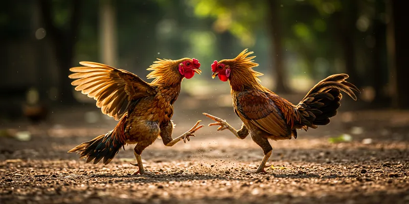 Đòn đá chết gà là gì