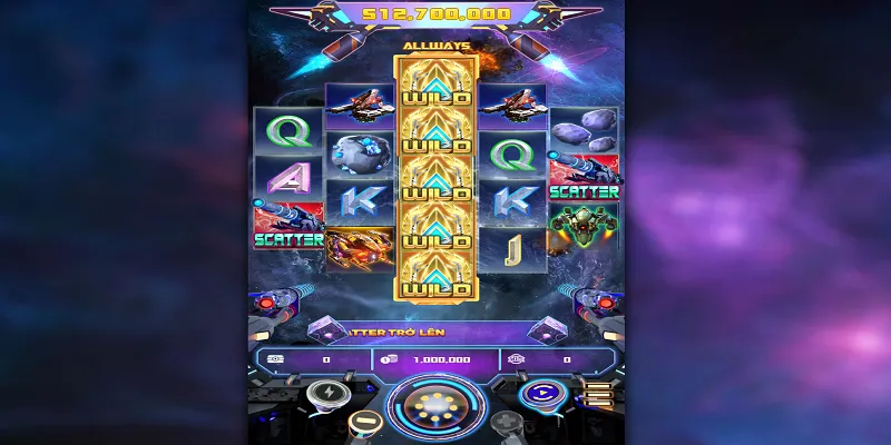 Nổ hũ SA88 Game slot hấp dẫn với cơ hội trúng thưởng lớn