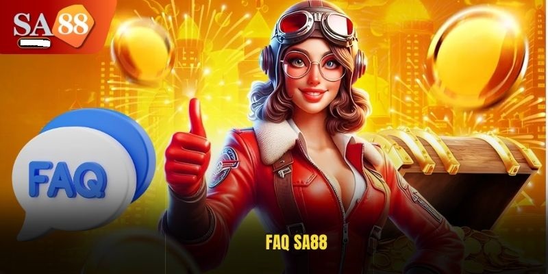 FAQ thường gặp tại Sa88
