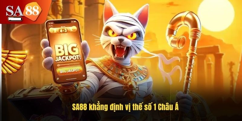 Giới thiệu nền tảng Sa88